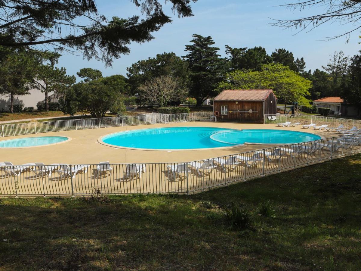 Apartment Les Sables Vignier-2 By Interhome Saint-Georges-d'Oleron Exterior photo